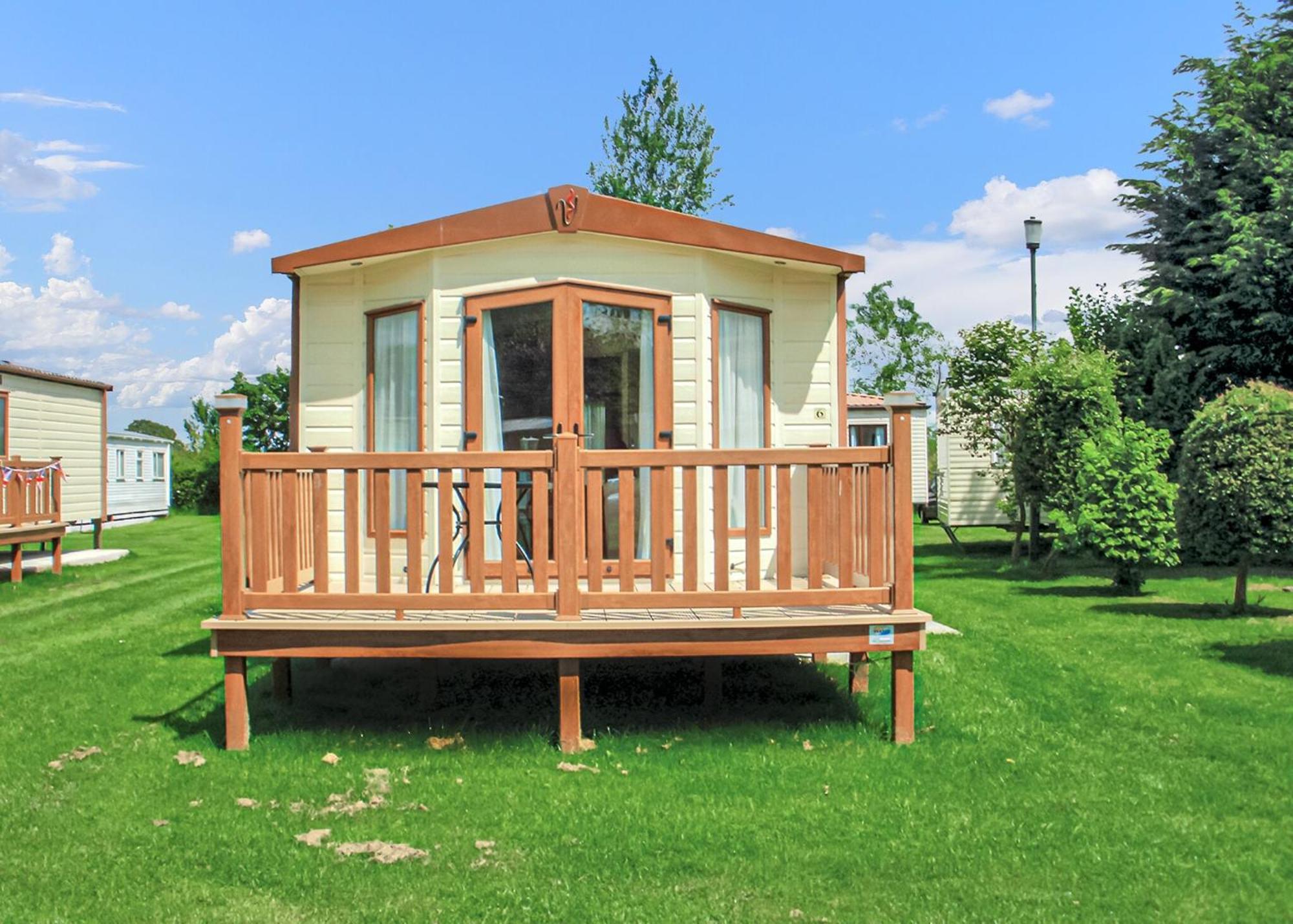 Tollerton Holiday Park Huby Exteriör bild