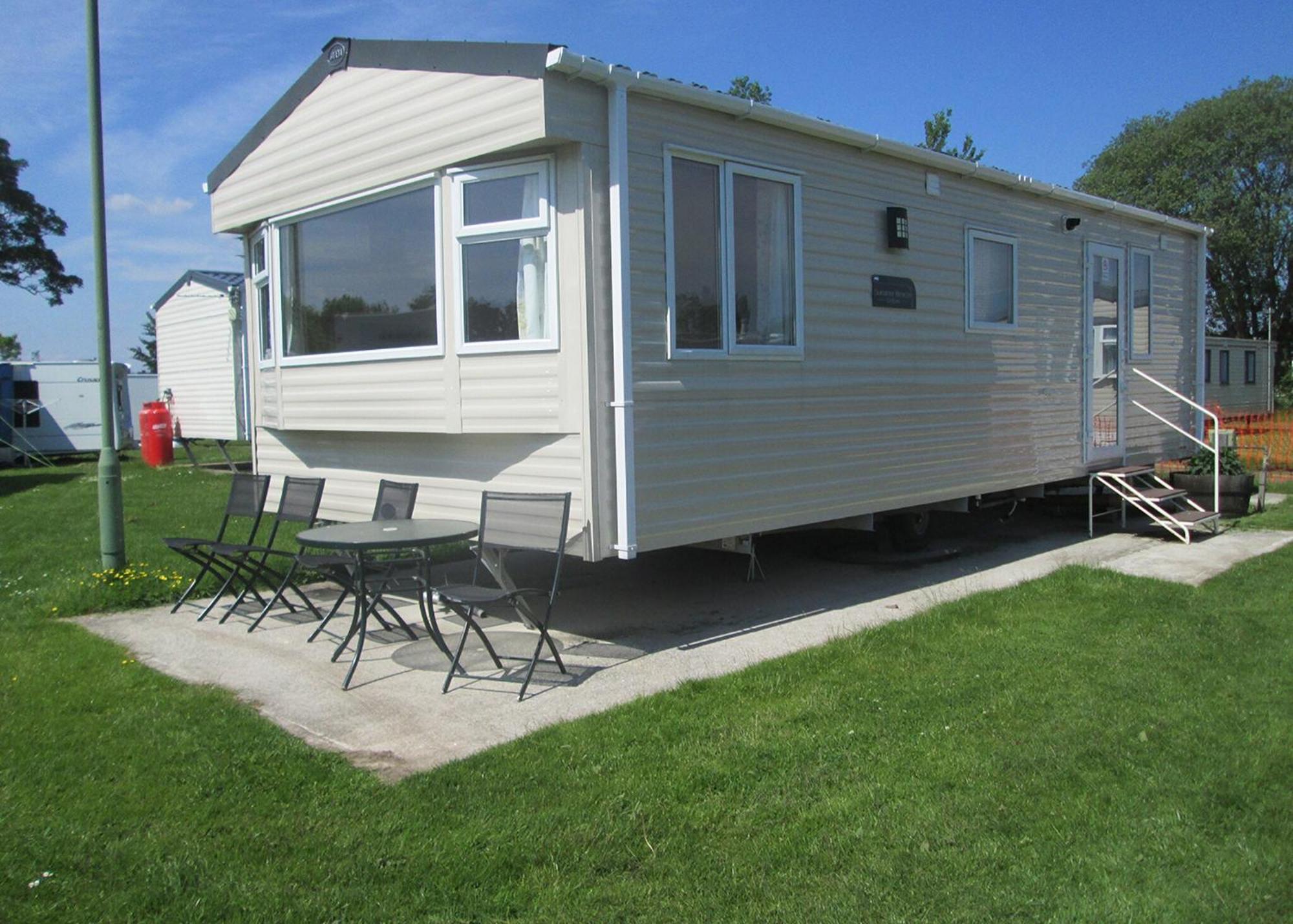 Tollerton Holiday Park Huby Exteriör bild