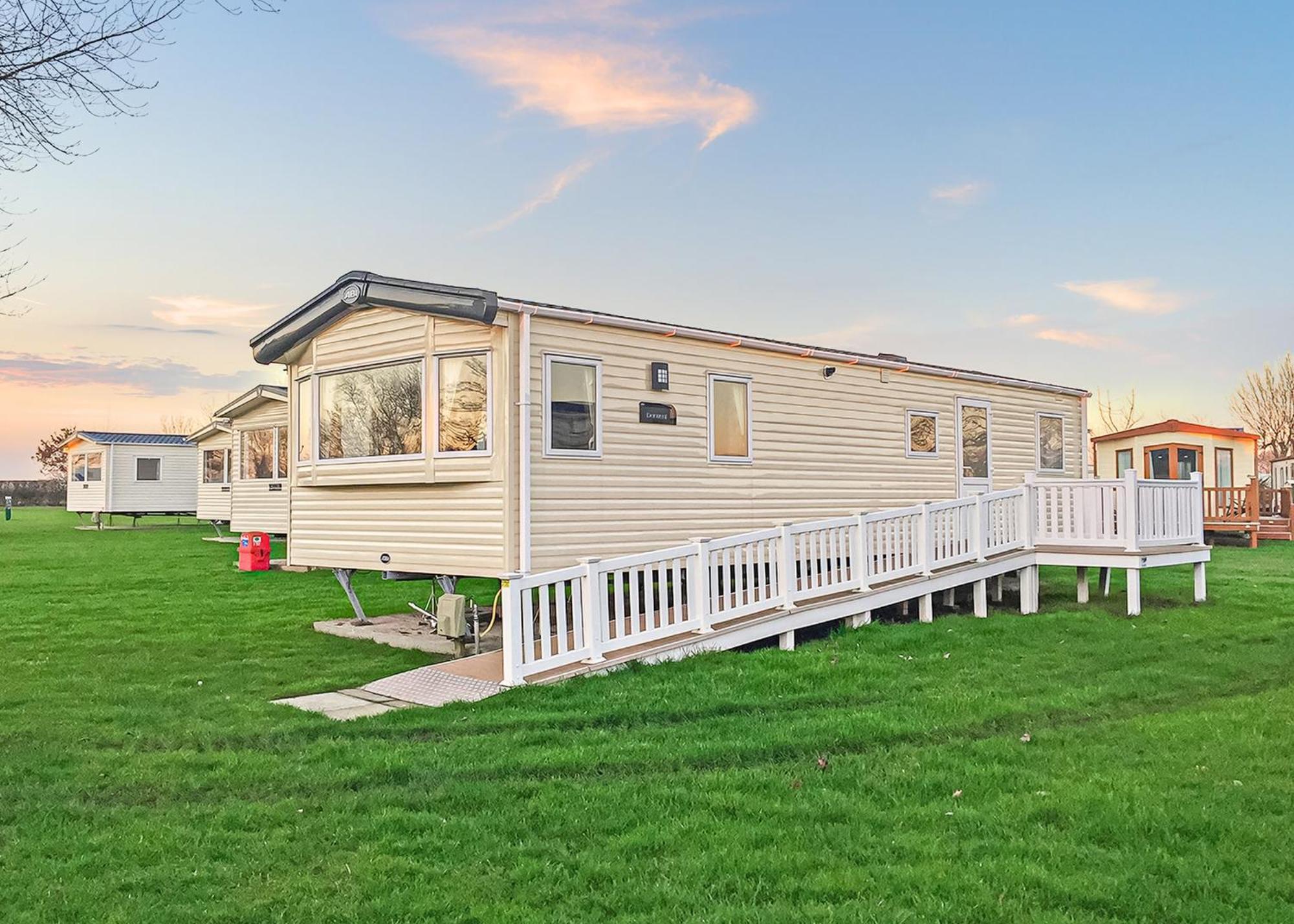 Tollerton Holiday Park Huby Exteriör bild