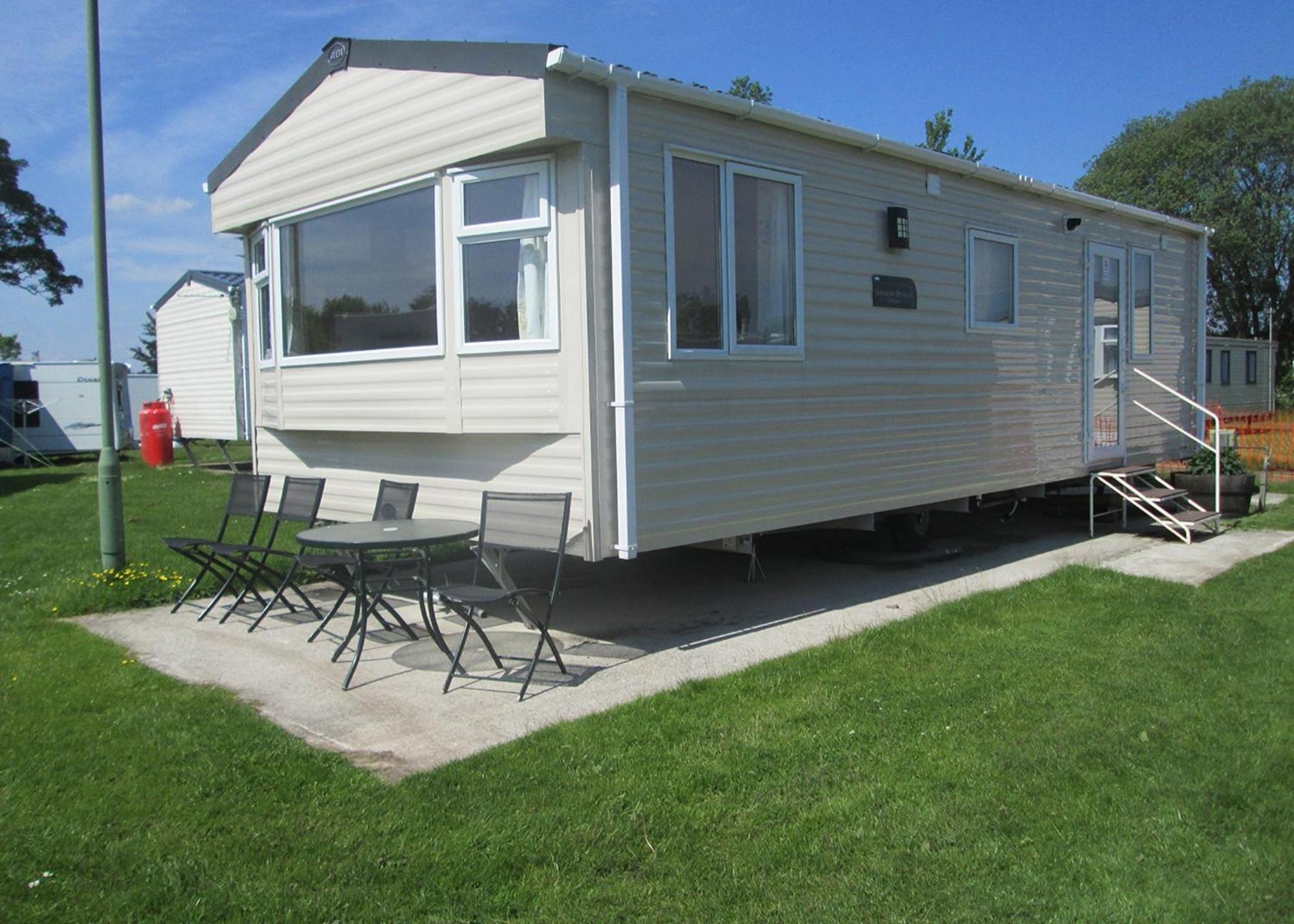 Tollerton Holiday Park Huby Exteriör bild